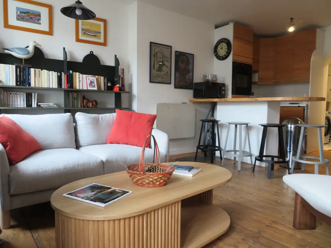 Location de Vacances Le Palais 122