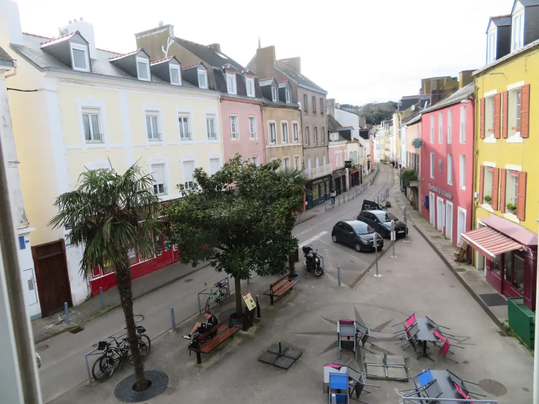 Location de Vacances Le Palais 122