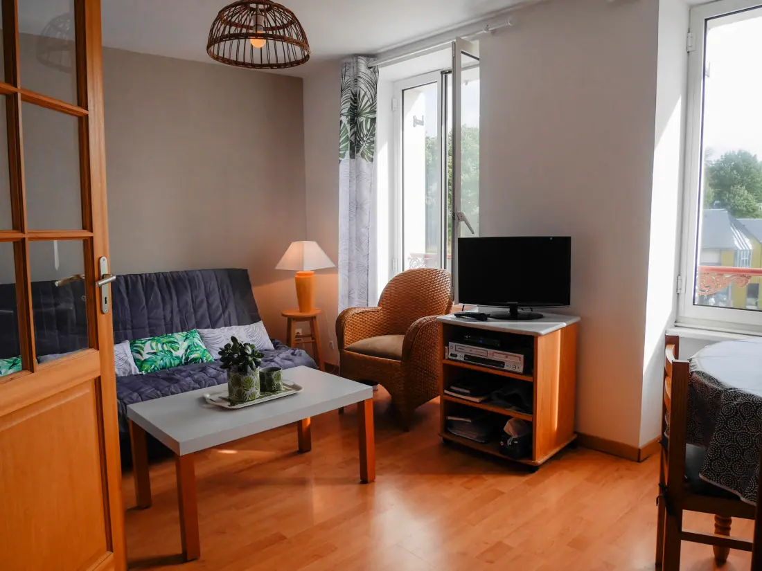 Location de Vacances Le Palais 18