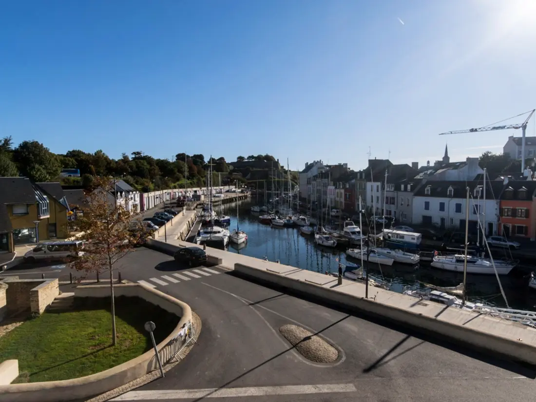 Location de Vacances Le Palais 18