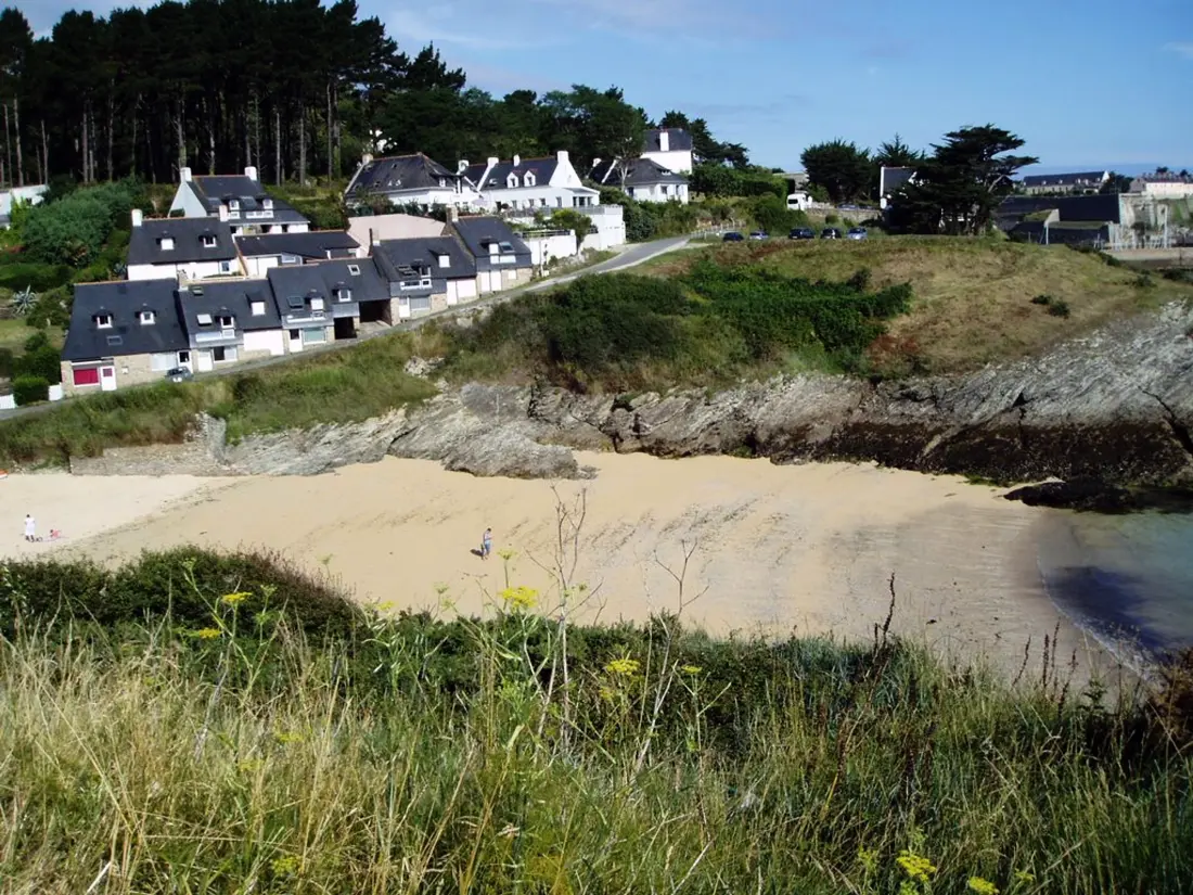 Location de Vacances Le Palais 23