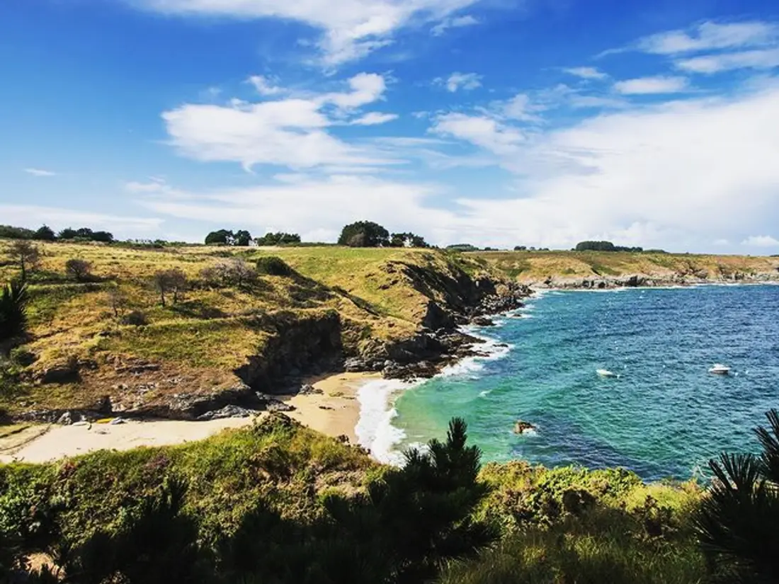 Location de Vacances Le Palais 72