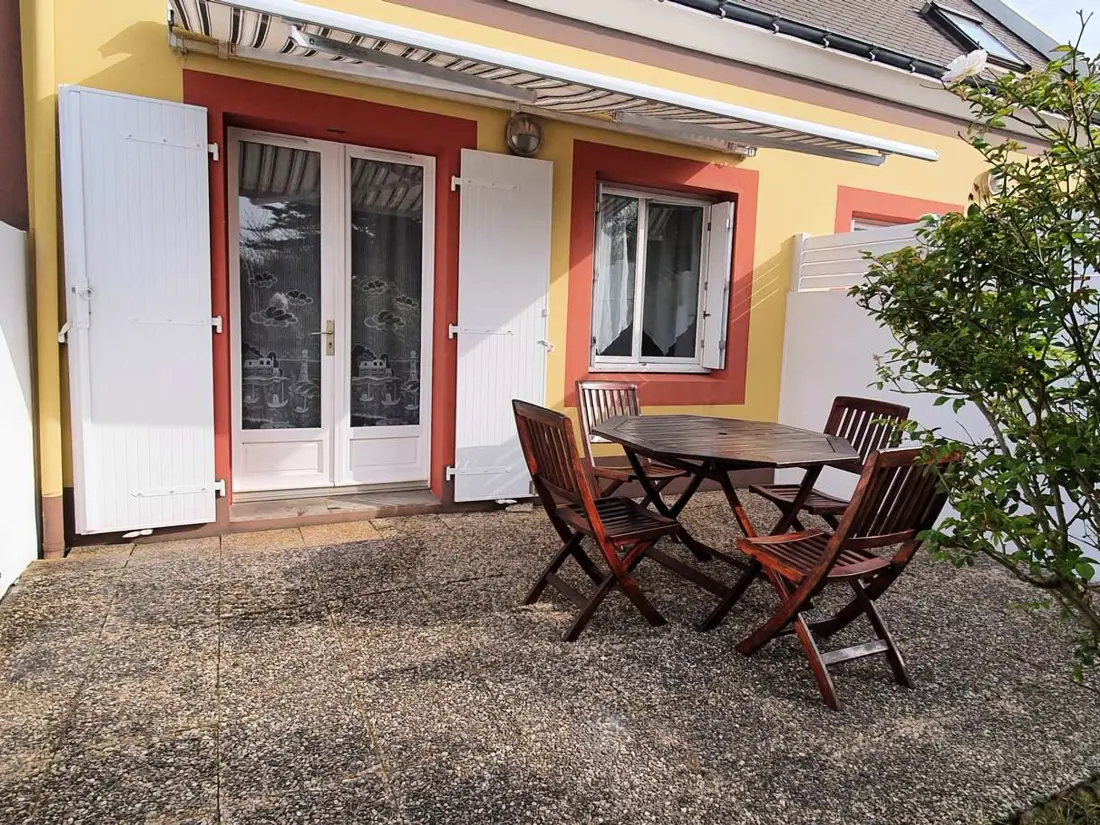 Location de Vacances Le Palais 77
