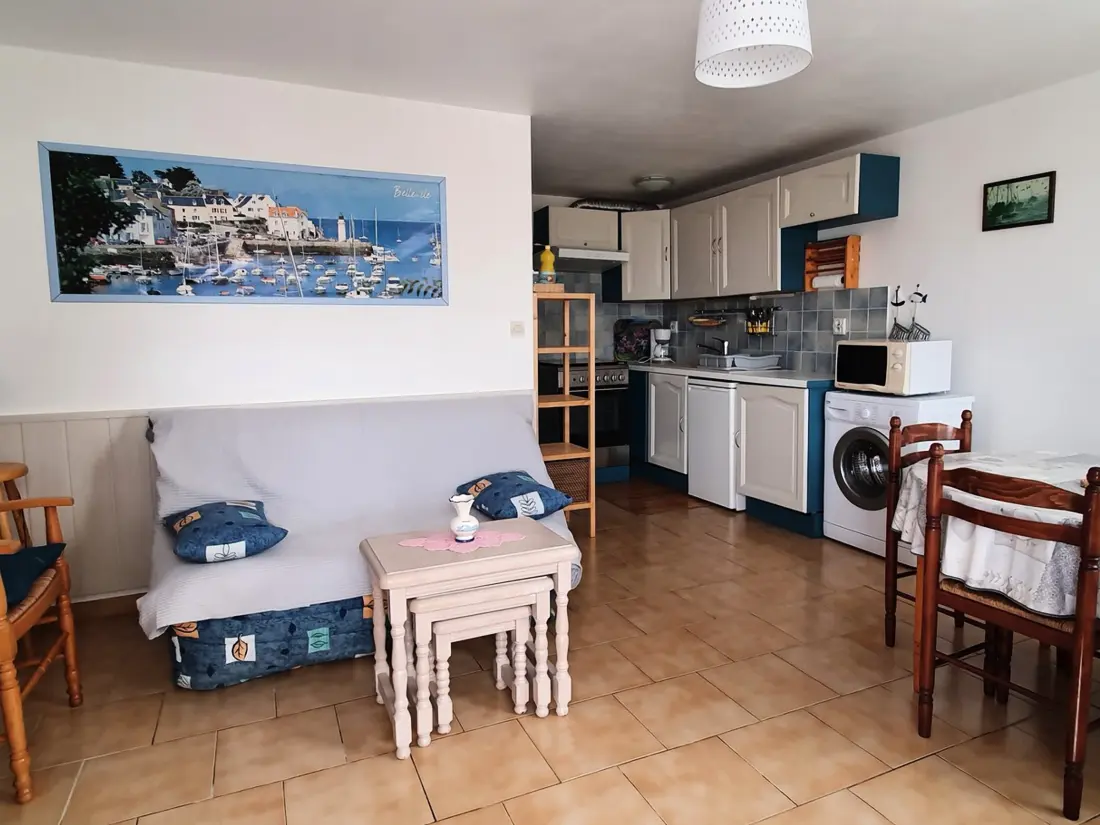 Location de Vacances Le Palais 77