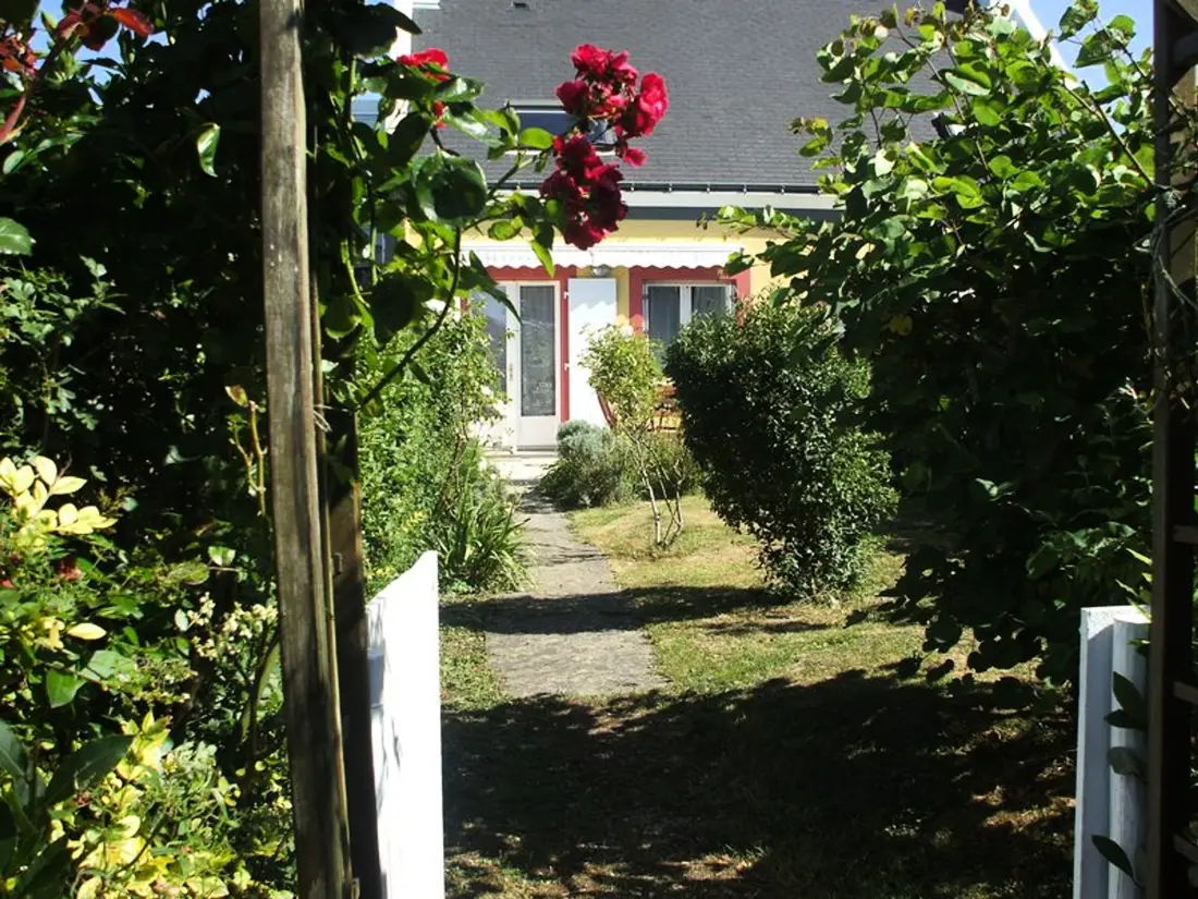 Location de Vacances Le Palais 77