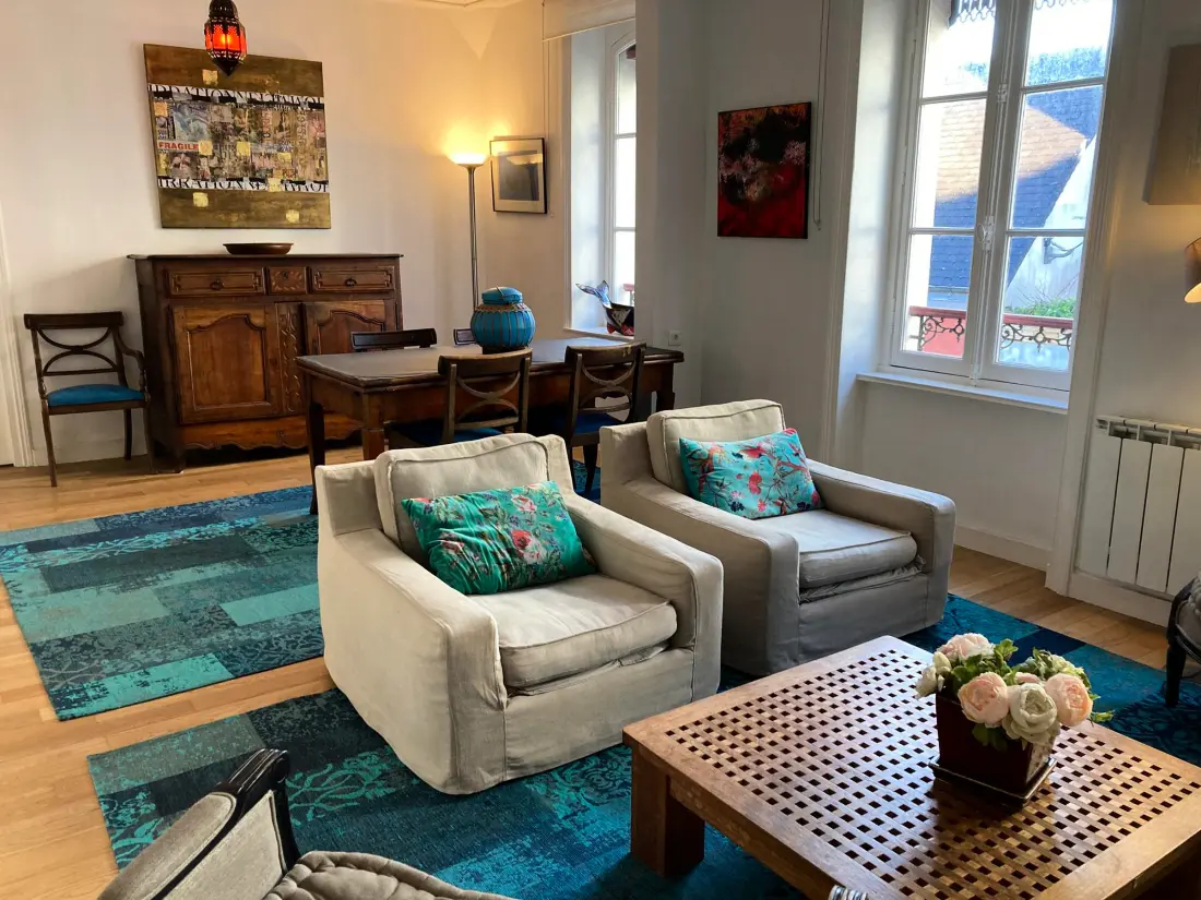 Location de Vacances Le Palais 86