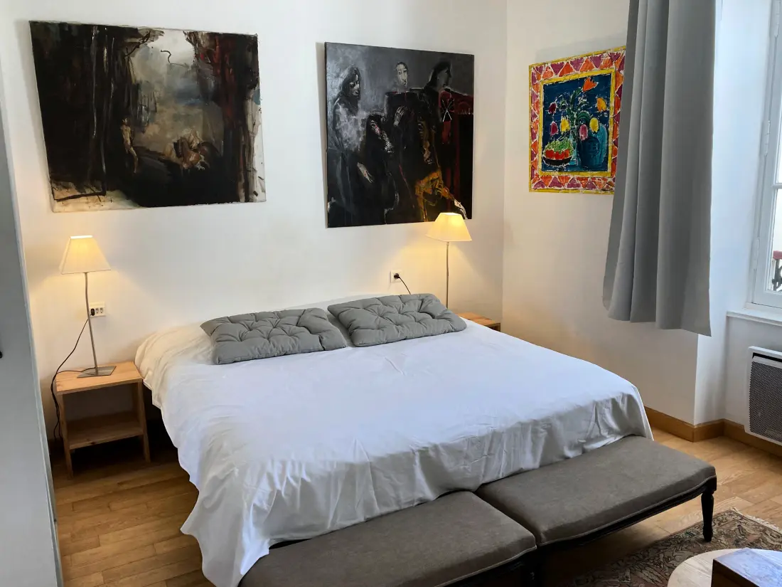 Location de Vacances Le Palais 86