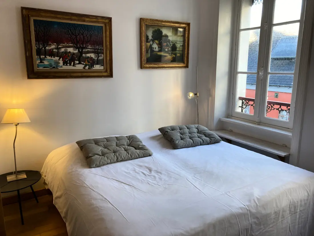 Location de Vacances Le Palais 86