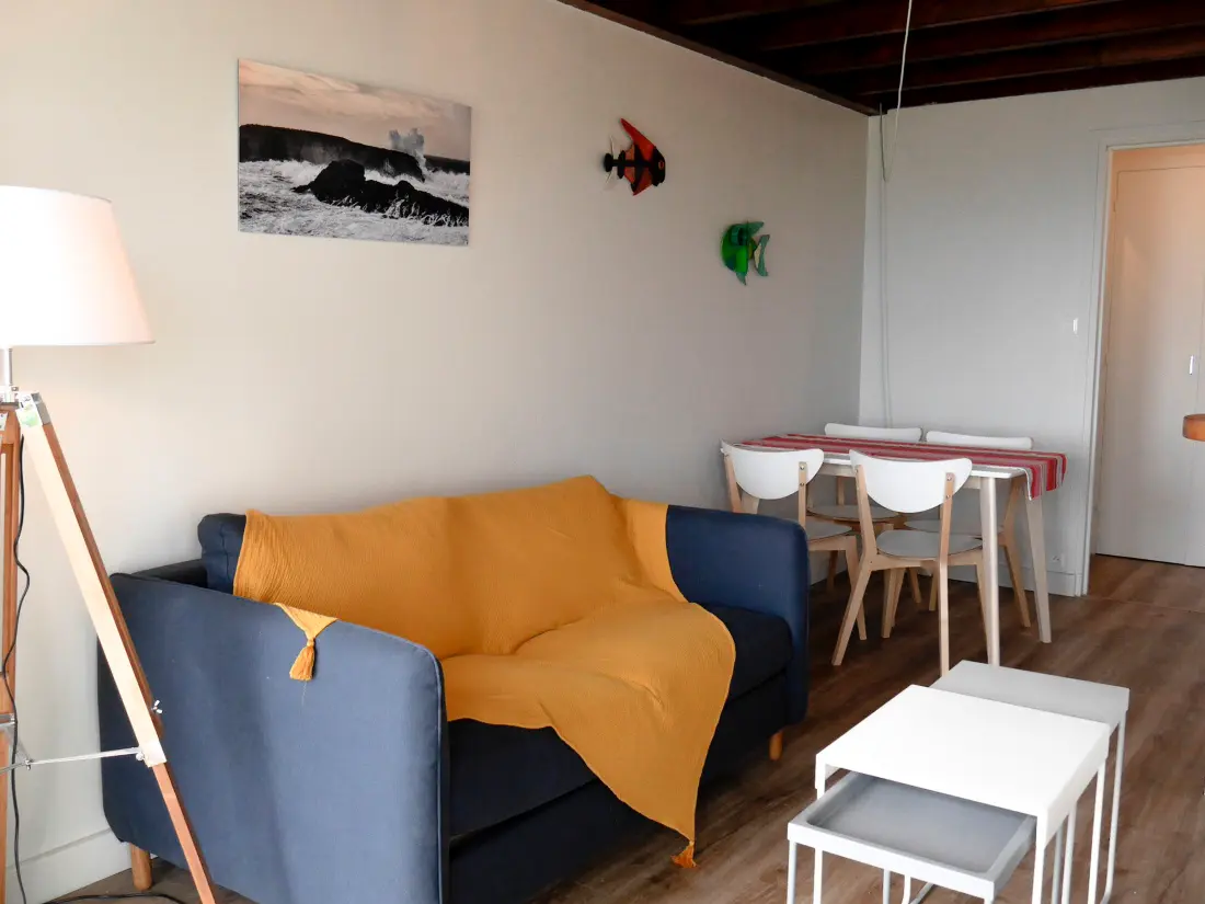 Location de Vacances Le Palais 90