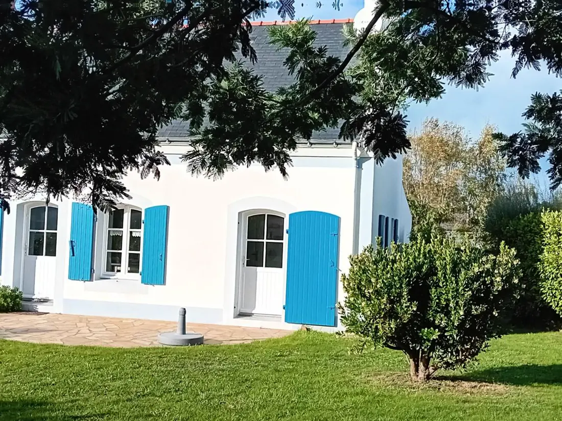 Maison de Vacances Le Palais 103