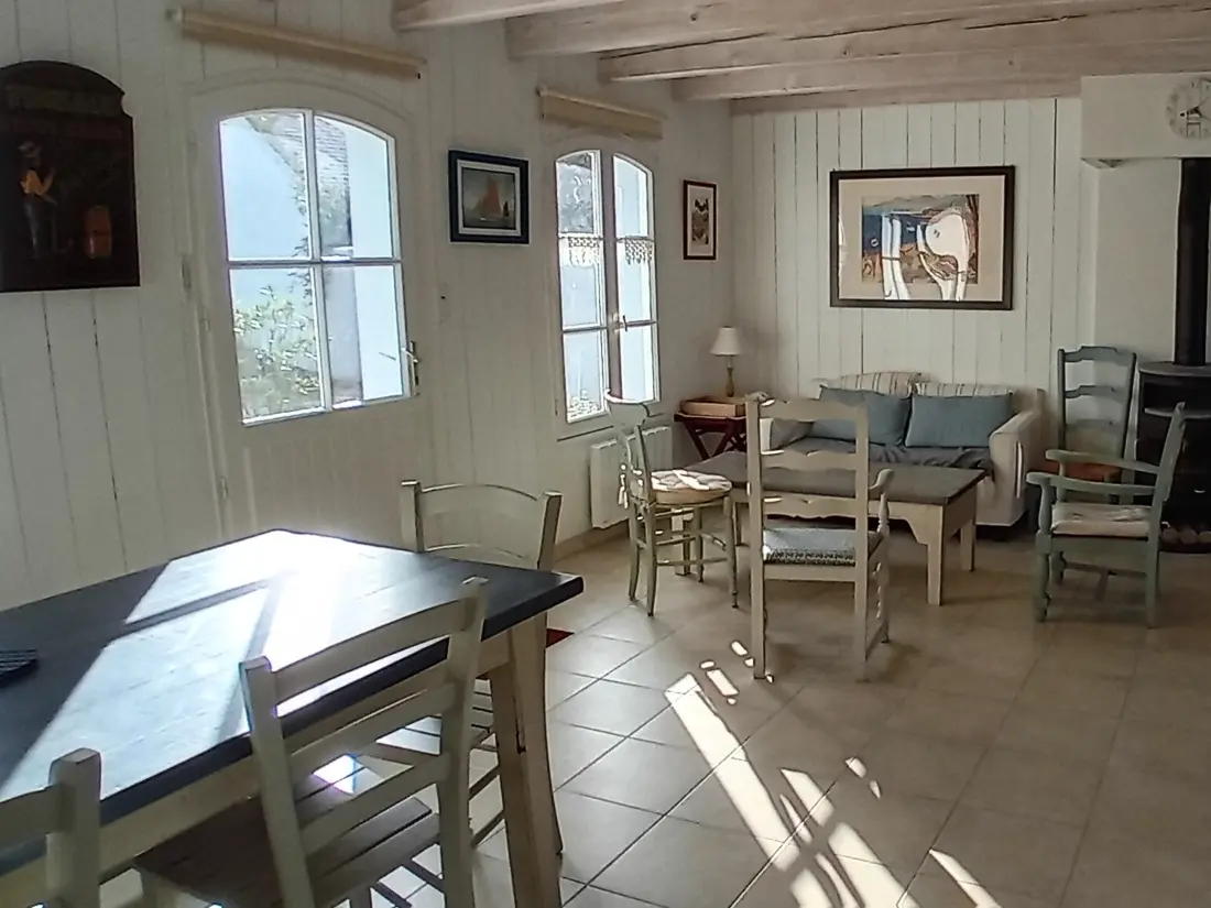 Maison de Vacances Le Palais 103