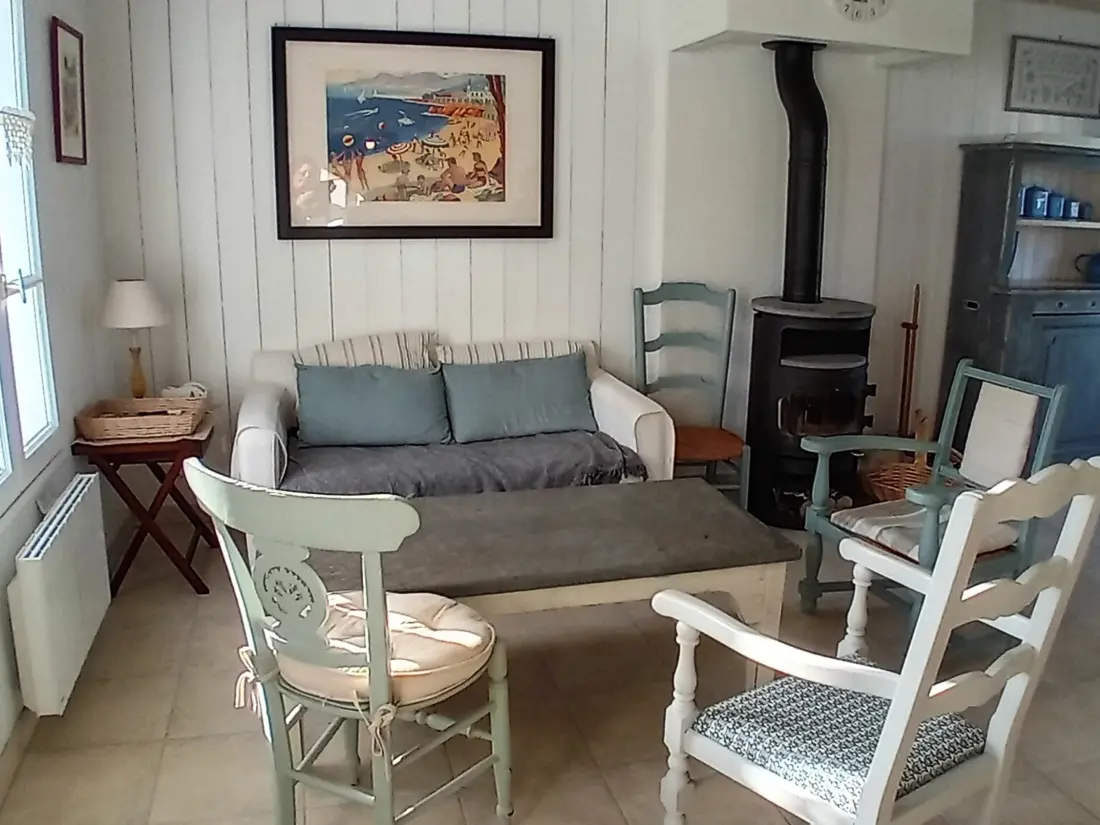 Maison de Vacances Le Palais 103
