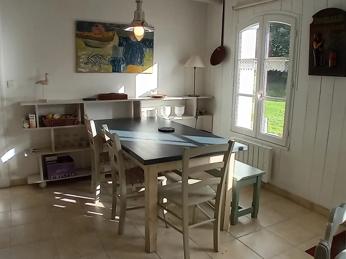 Maison de Vacances Le Palais 103