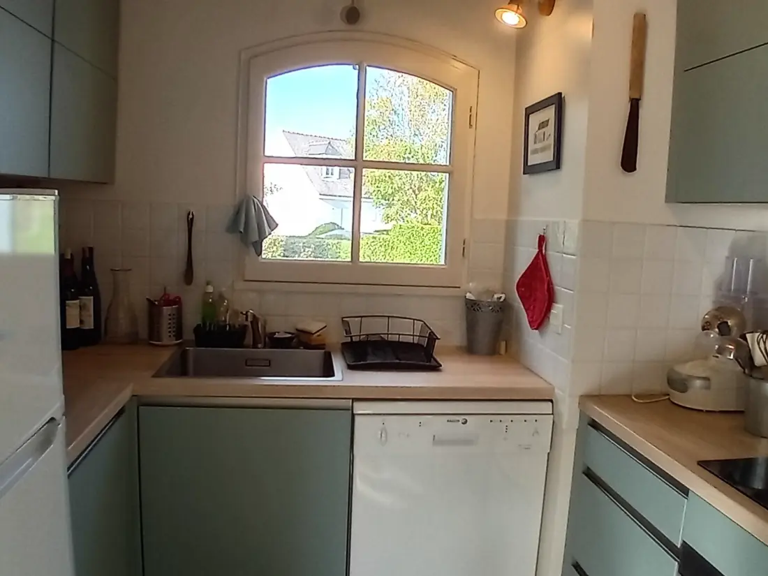 Maison de Vacances Le Palais 103