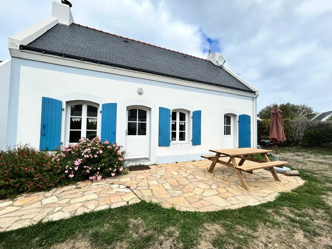 Maison de Vacances Le Palais 103