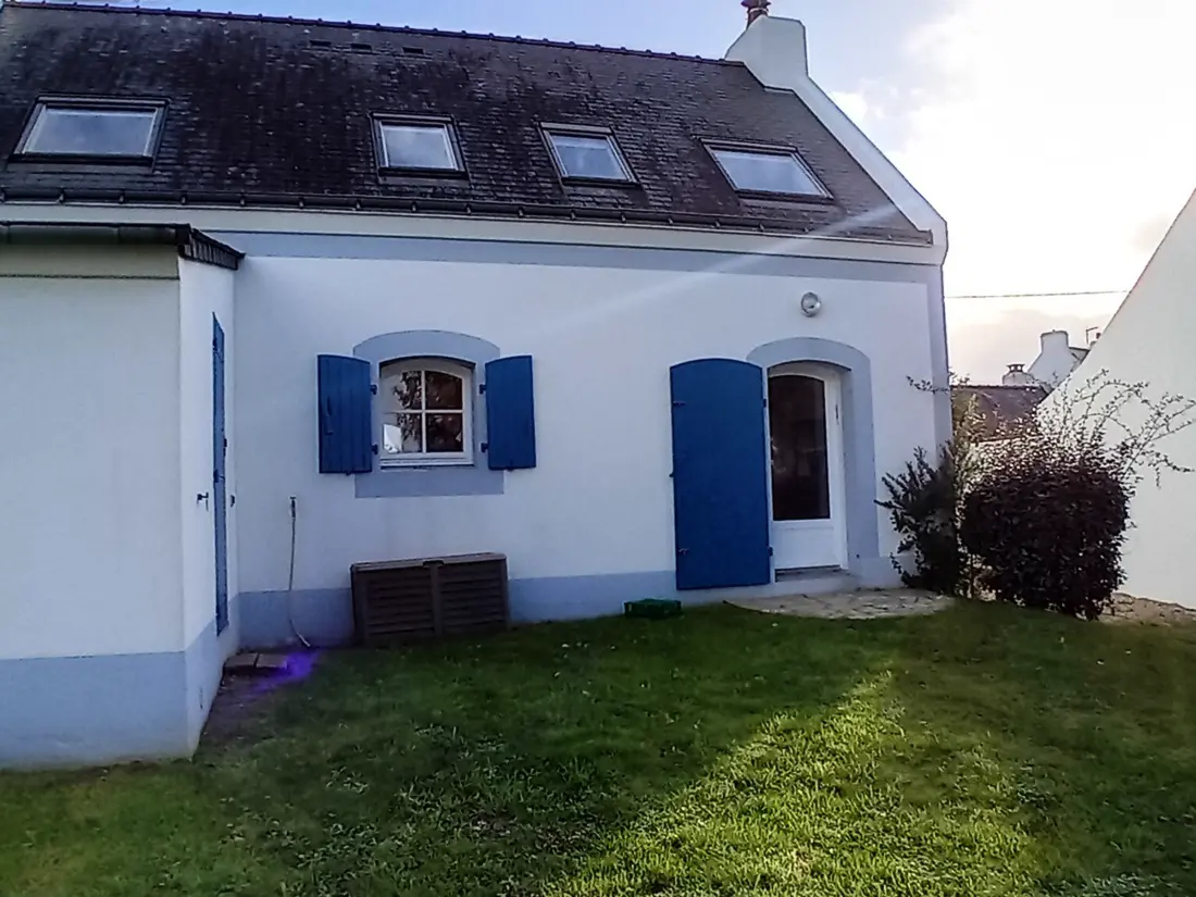 Maison de Vacances Le Palais 103