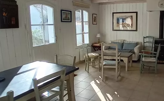 Maison de Vacances Le Palais 103