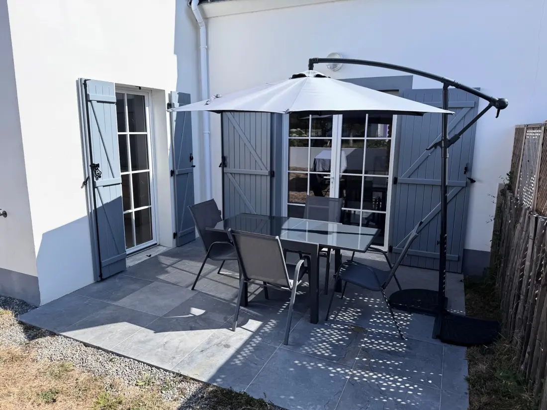 Maison de Vacances Le Palais 121