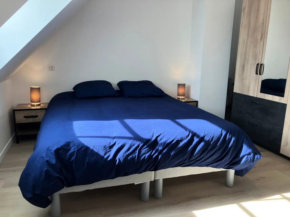 Maison de Vacances Le Palais 121