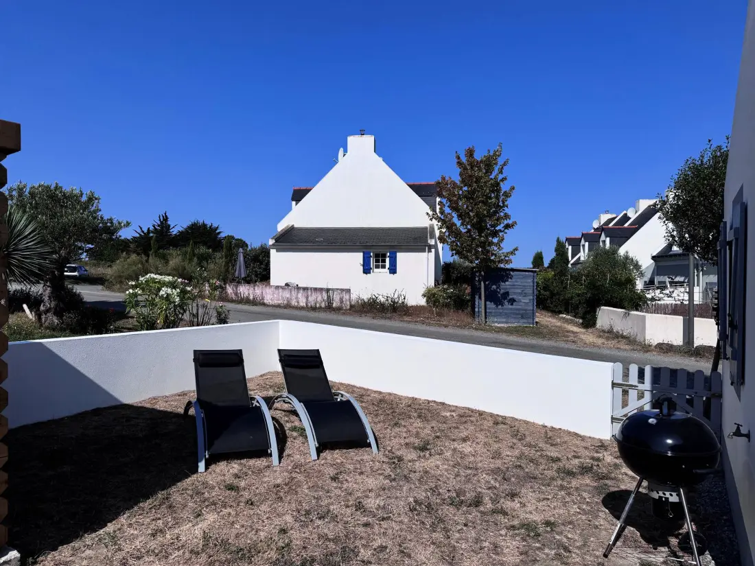 Maison de Vacances Le Palais 121