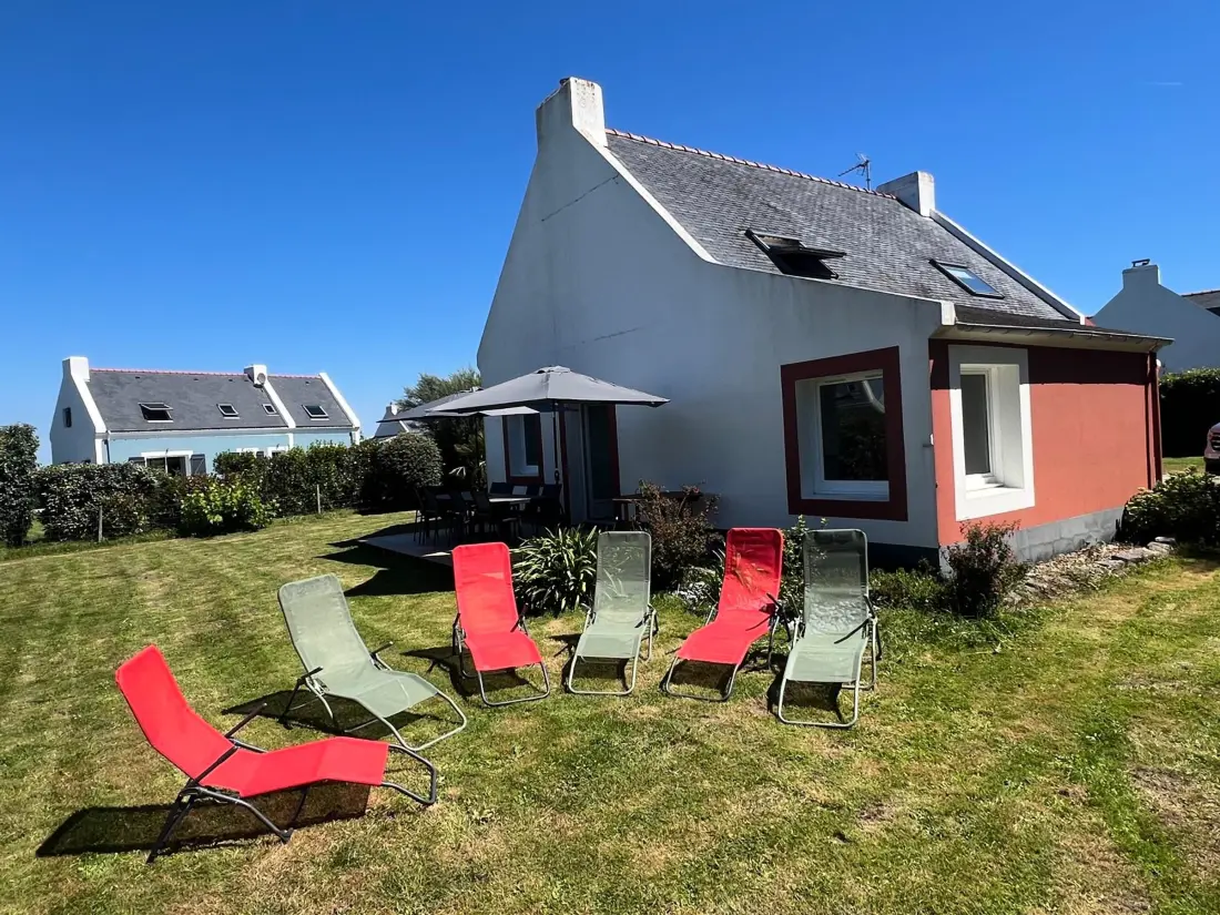 Maison de Vacances Le Palais 128