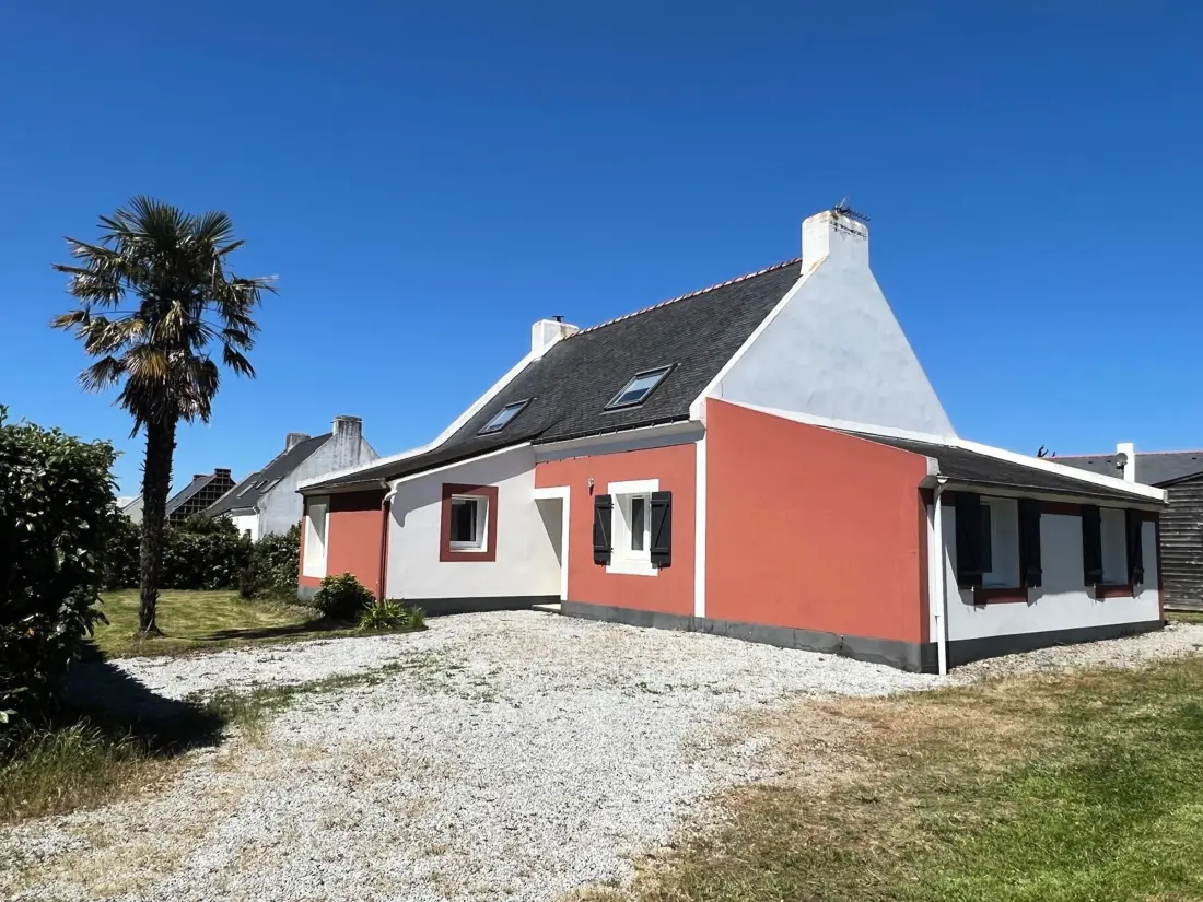 Maison de Vacances Le Palais 128