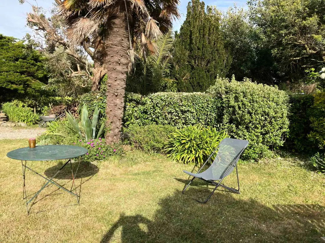 Maison de Vacances Le Palais 25