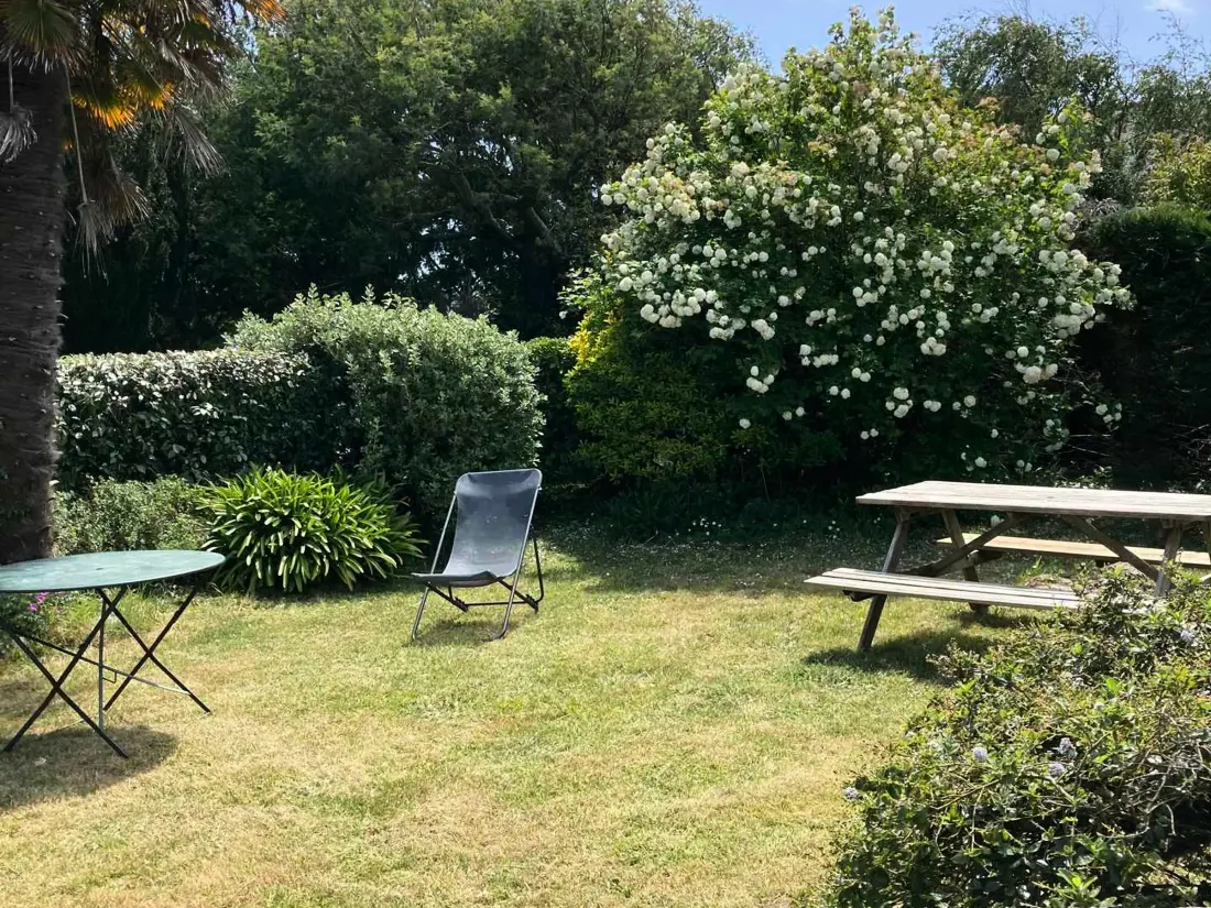 Maison de Vacances Le Palais 25