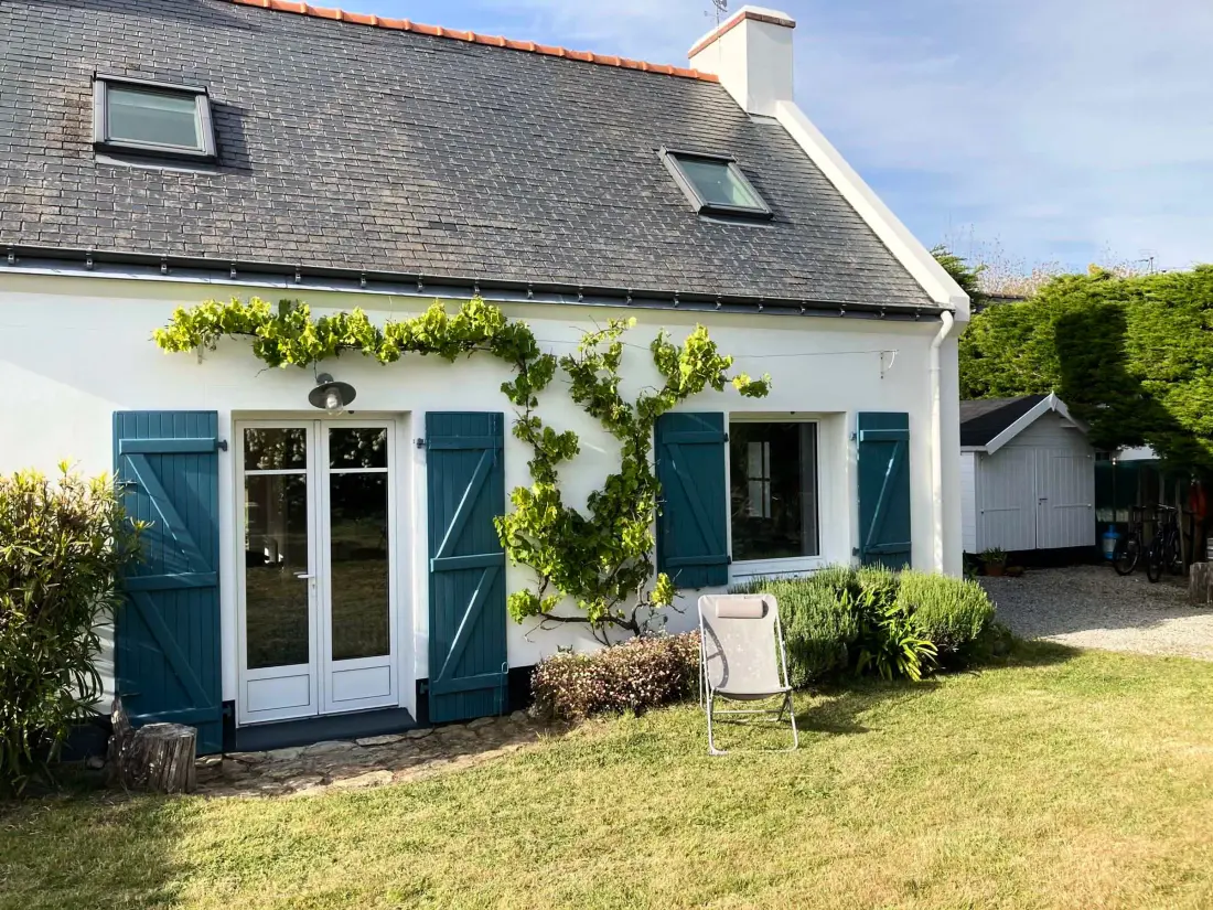 Maison de Vacances Le Palais 25