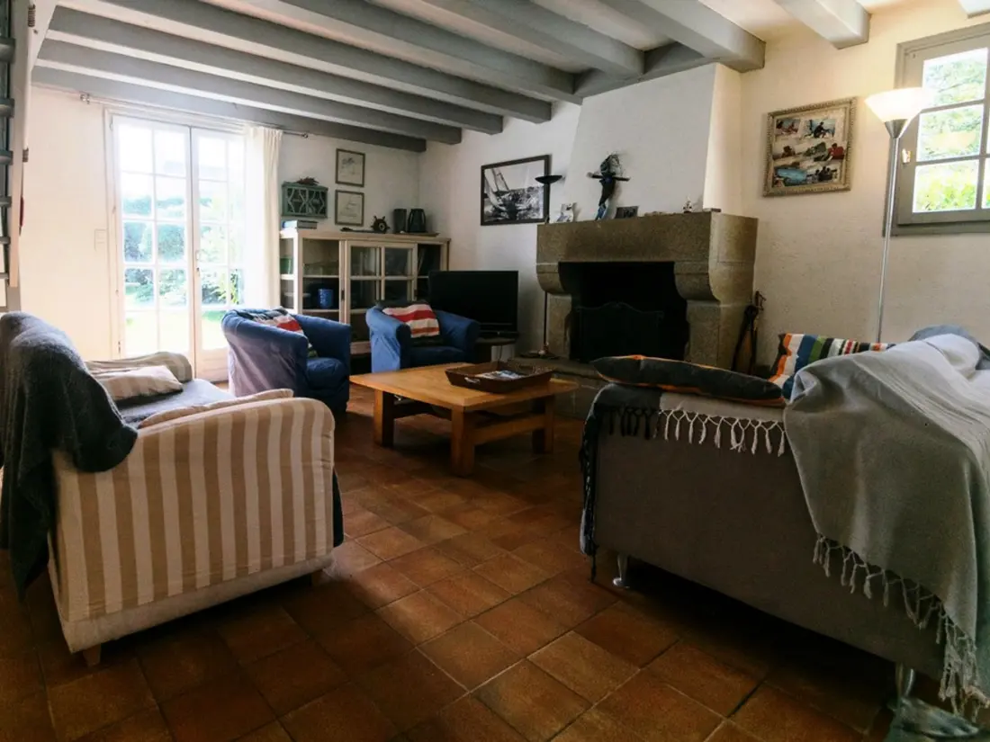 Maison de Vacances Le Palais 25