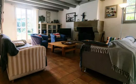 Maison de Vacances Le Palais 25
