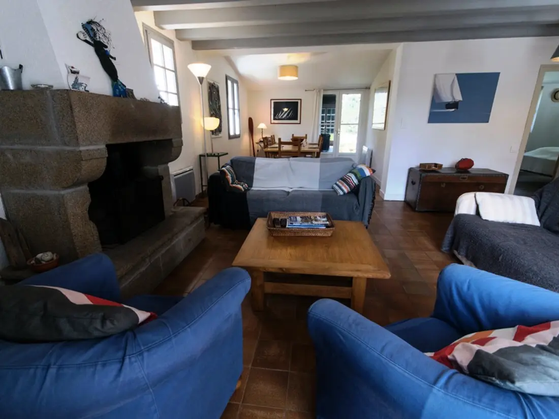 Maison de Vacances Le Palais 25