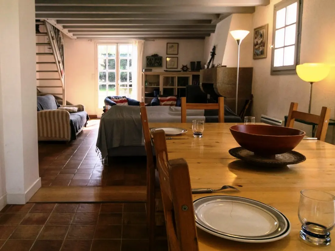 Maison de Vacances Le Palais 25