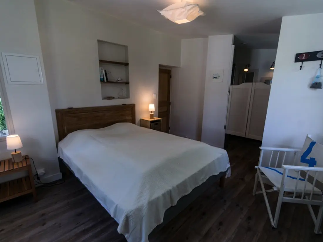 Maison de Vacances Le Palais 25
