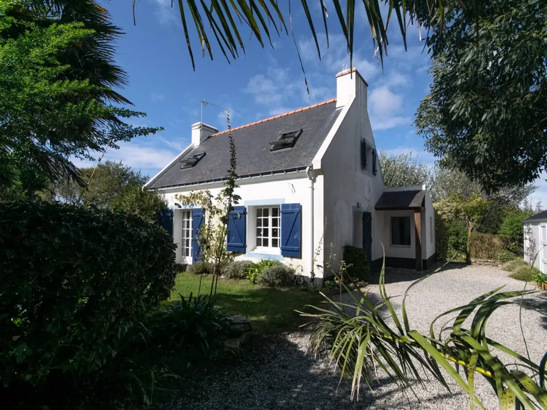 Maison de Vacances Le Palais 25