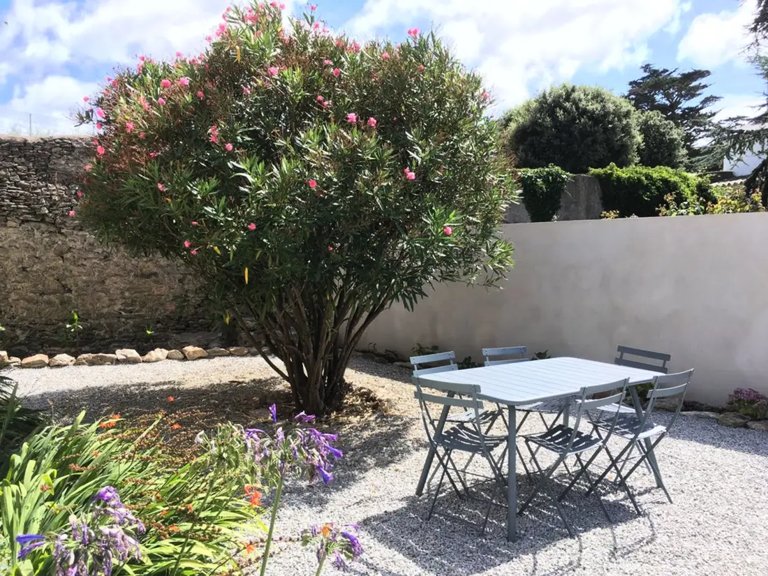 Maison de Vacances Le Palais 27