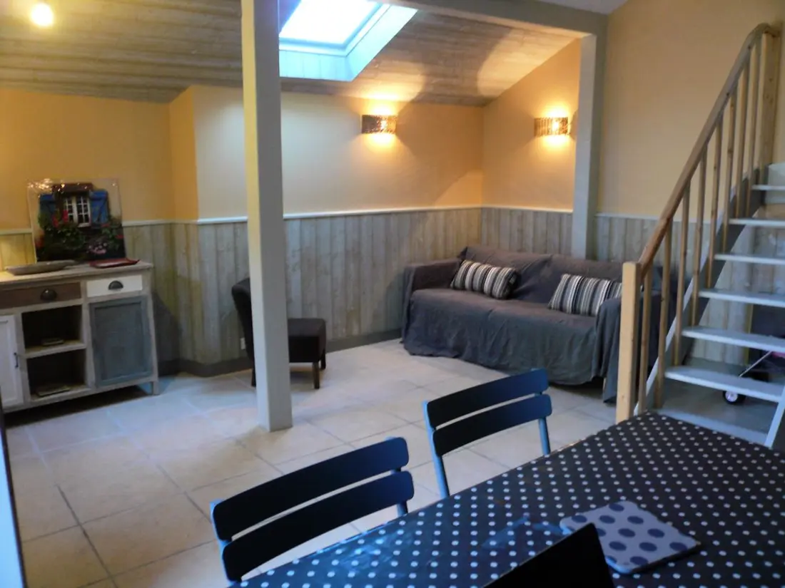 Maison de Vacances Le Palais 27