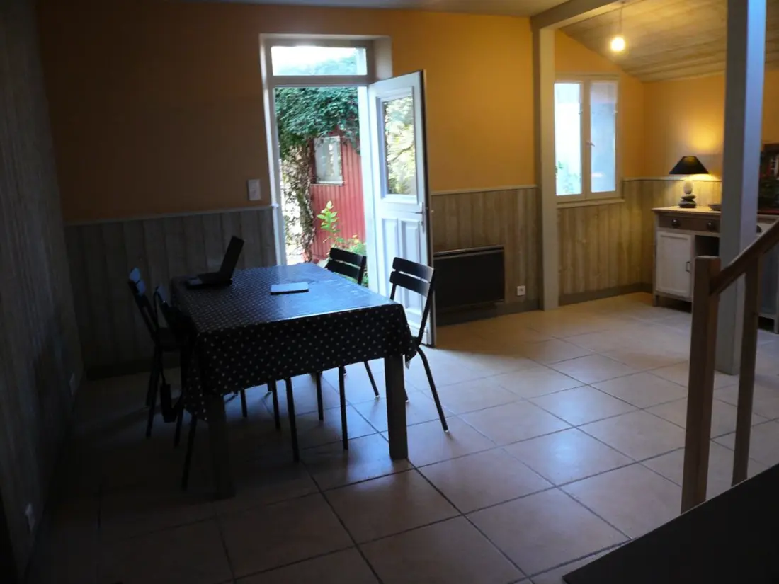 Maison de Vacances Le Palais 27