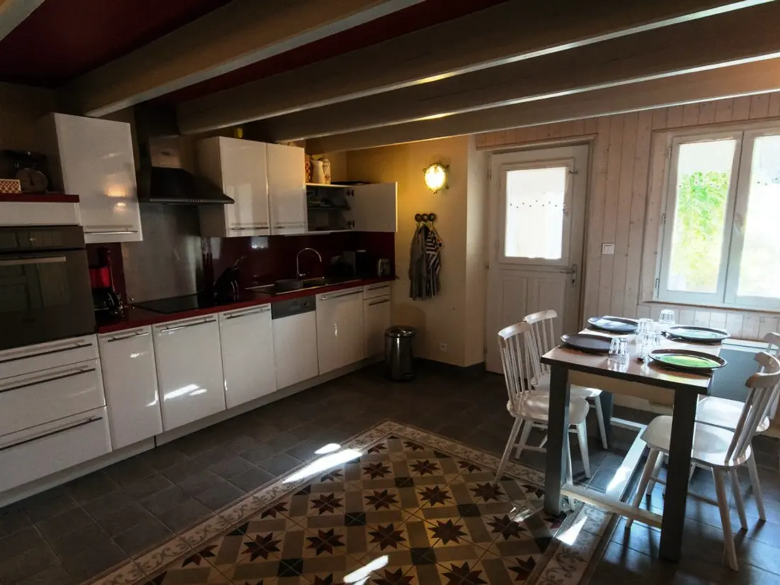 Maison de Vacances Le Palais 27