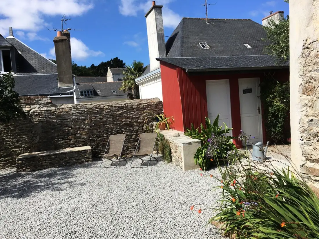 Maison de Vacances Le Palais 27