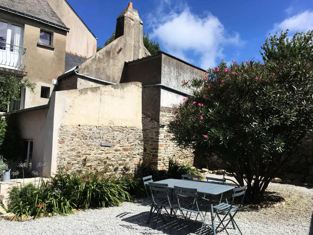 Maison de Vacances Le Palais 27