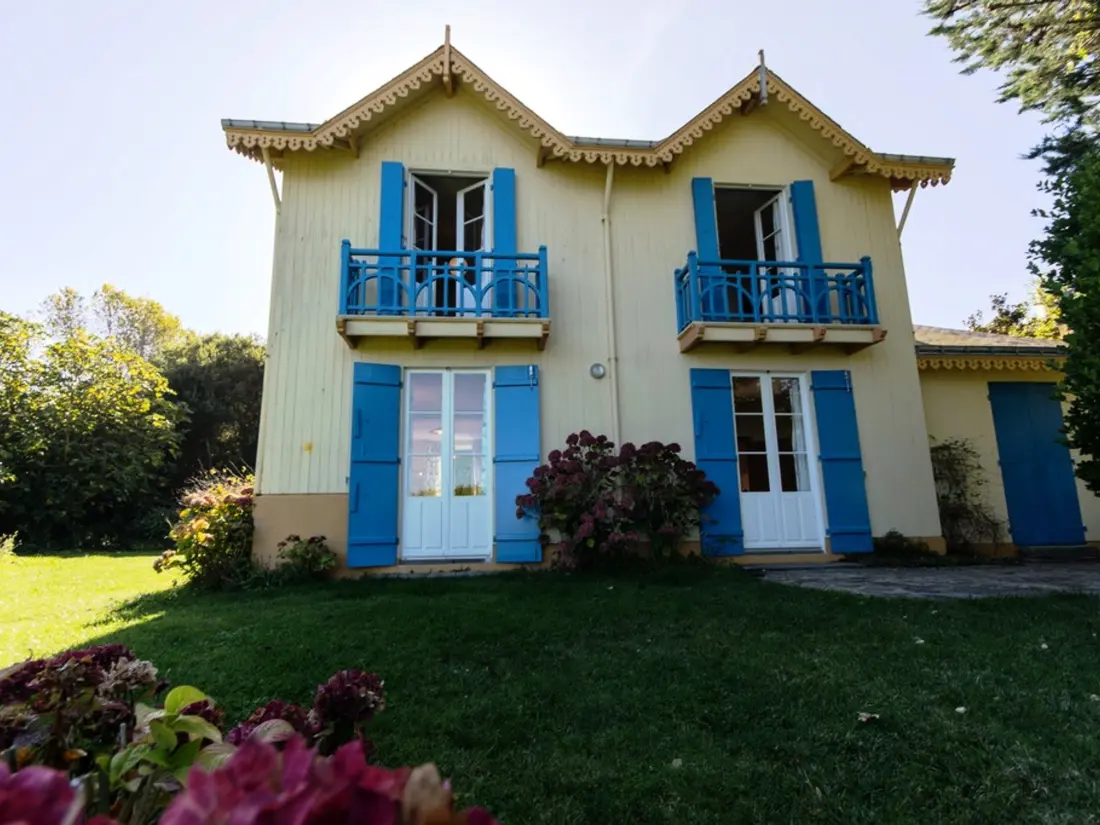 Maison de Vacances Le Palais 30