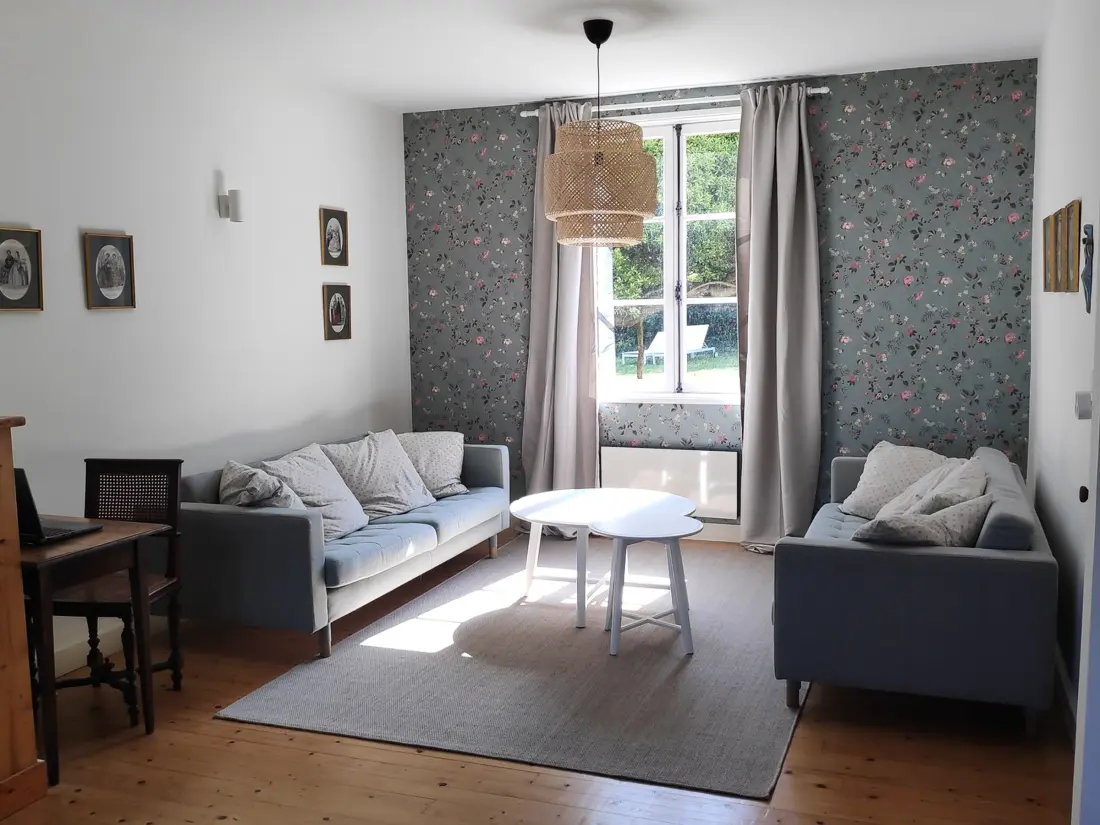 Maison de Vacances Le Palais 30