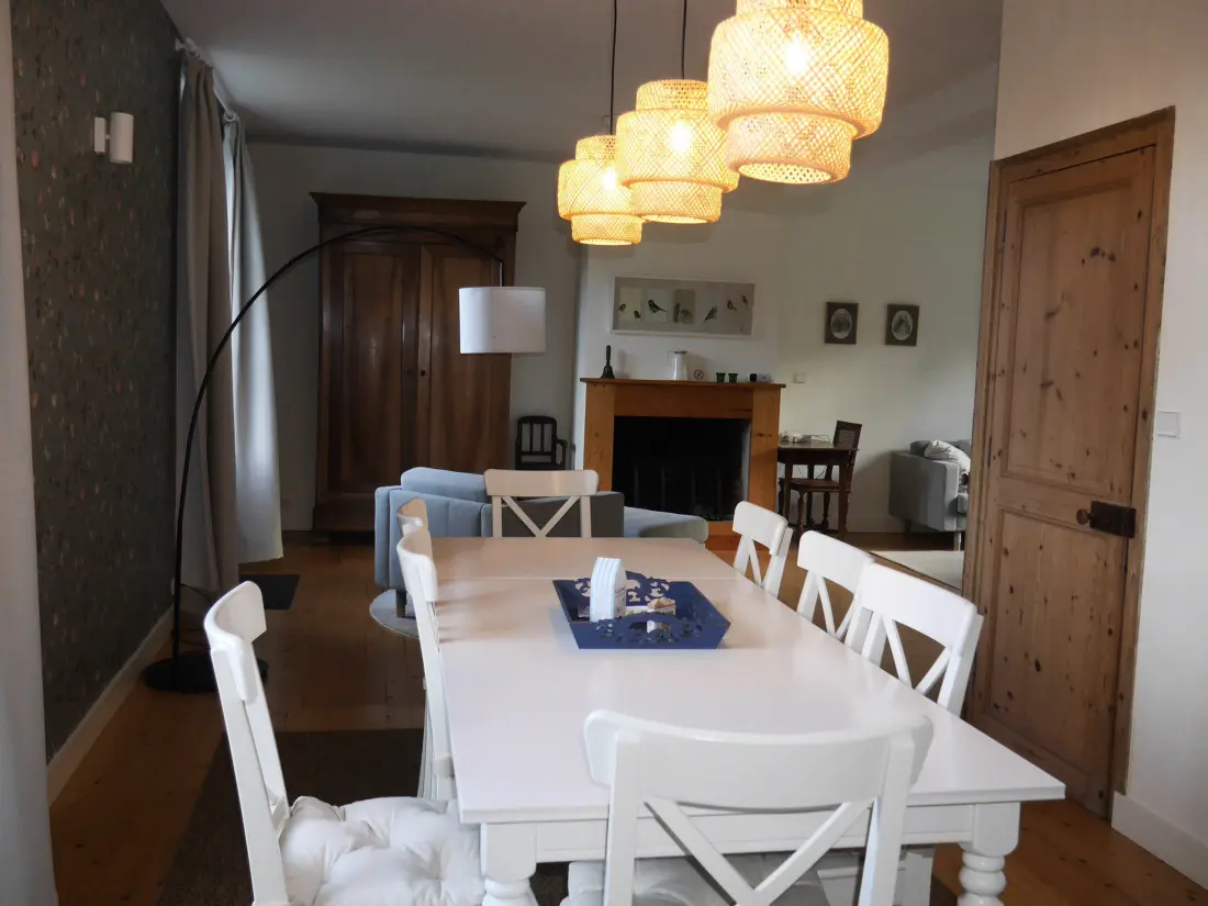 Maison de Vacances Le Palais 30