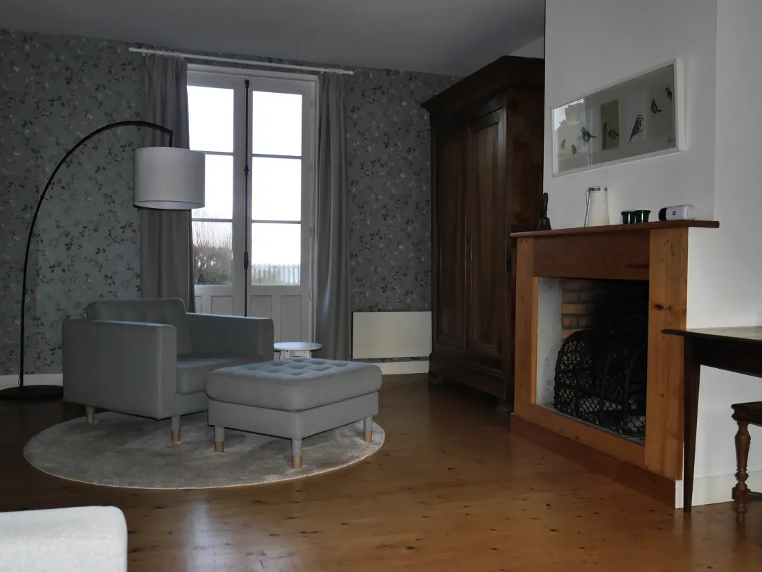 Maison de Vacances Le Palais 30
