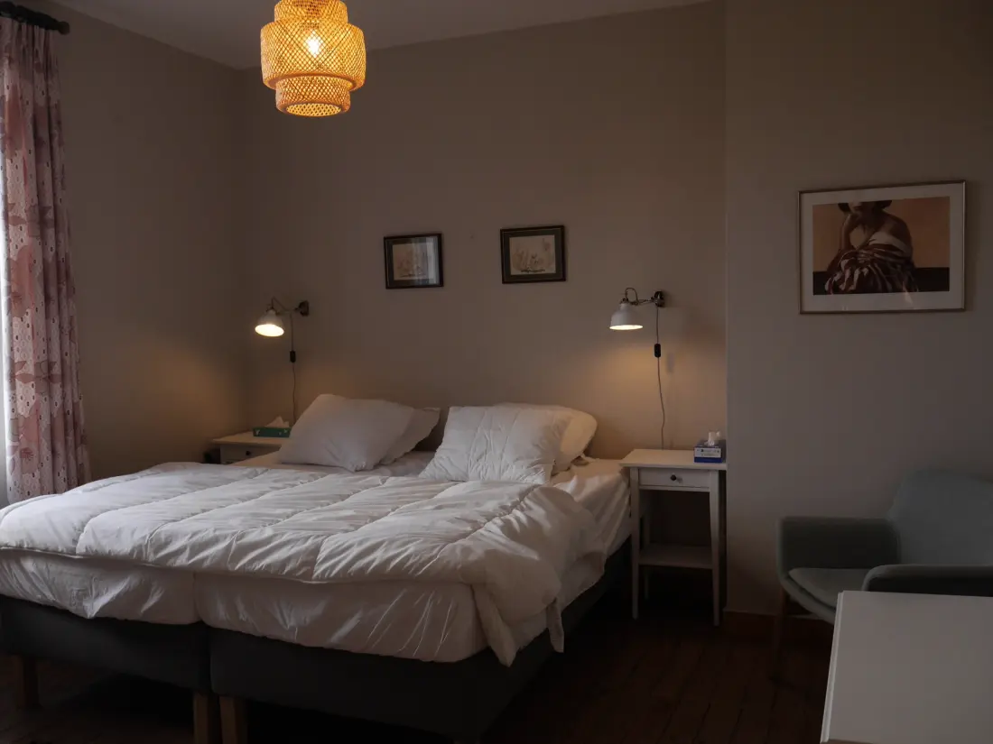 Maison de Vacances Le Palais 30