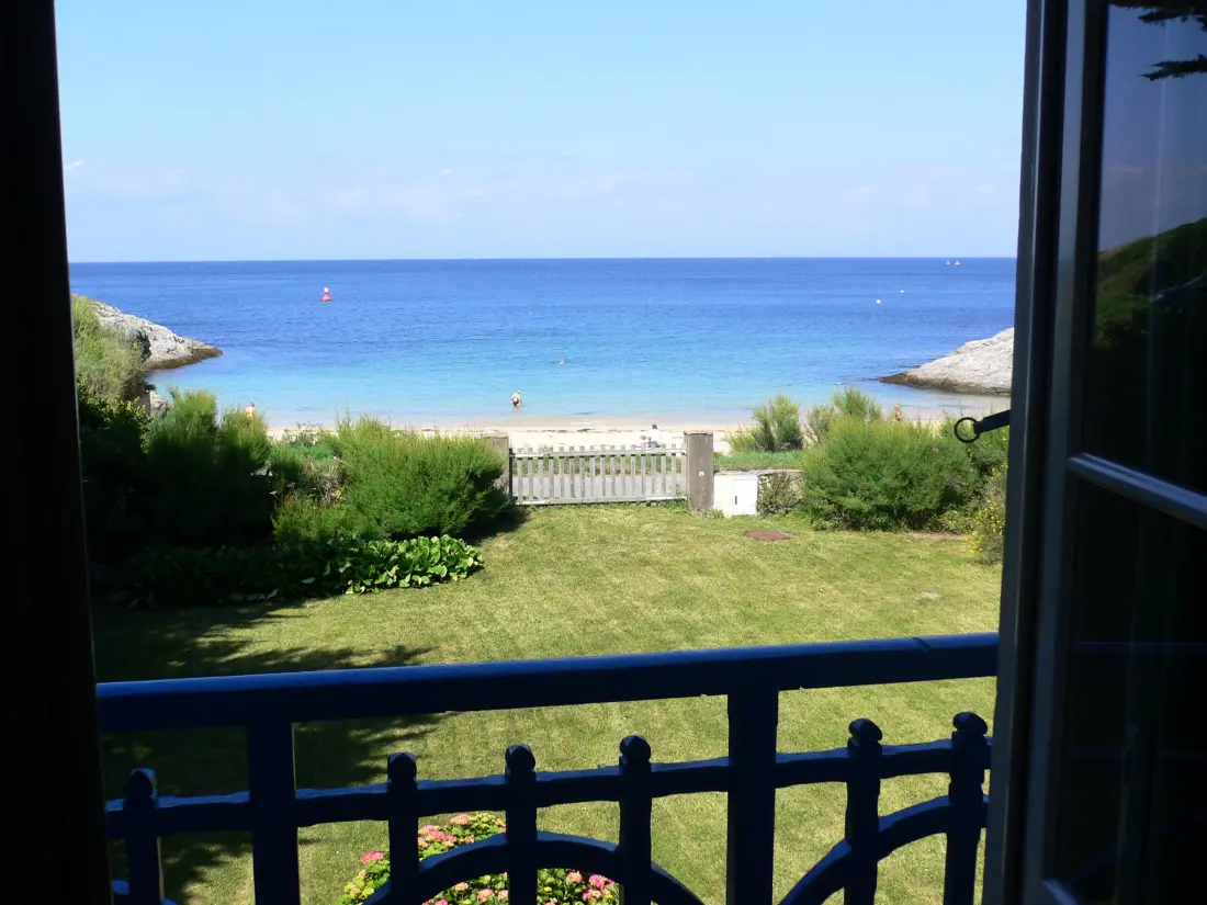 Maison de Vacances Le Palais 30