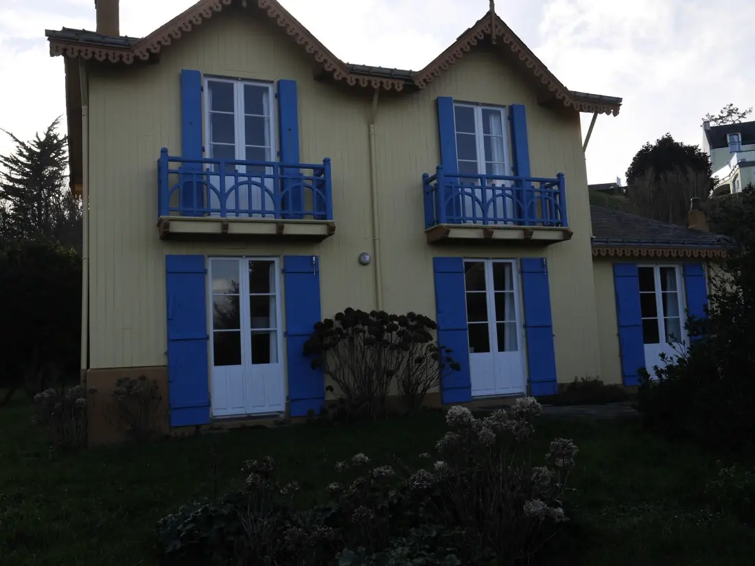 Maison de Vacances Le Palais 30