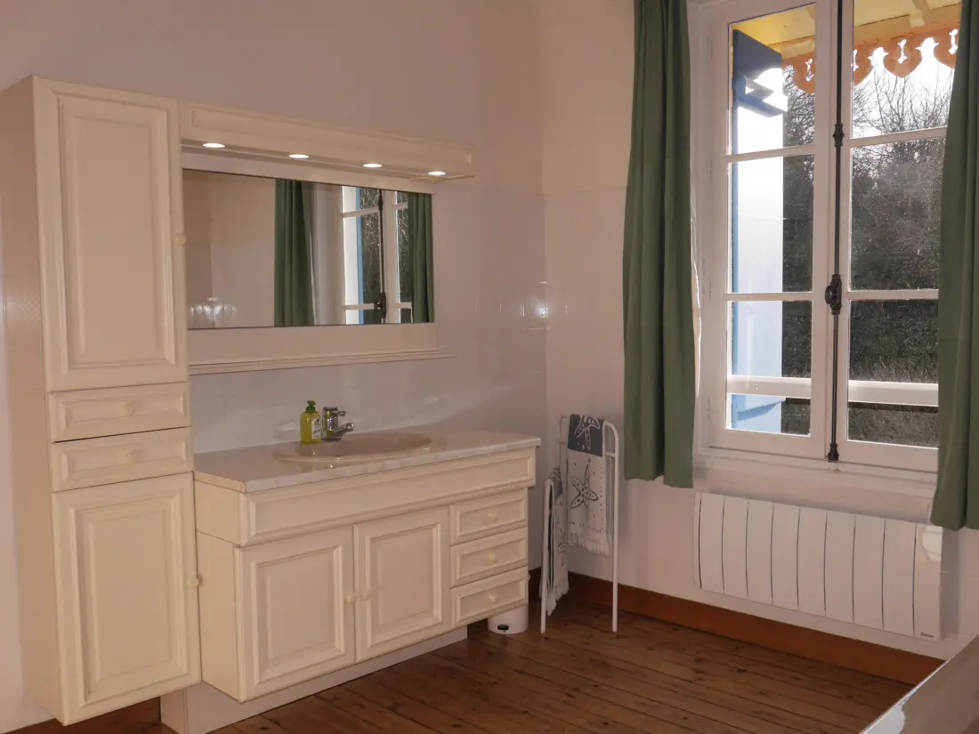 Maison de Vacances Le Palais 30