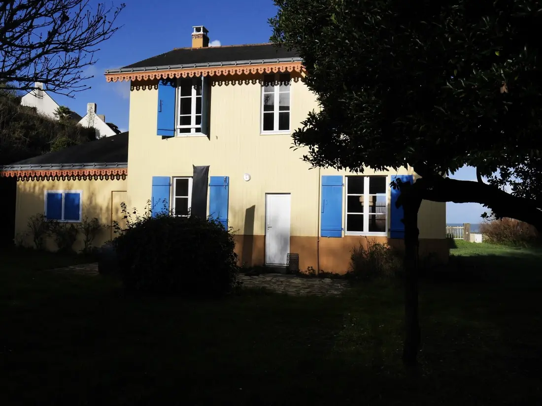 Maison de Vacances Le Palais 30